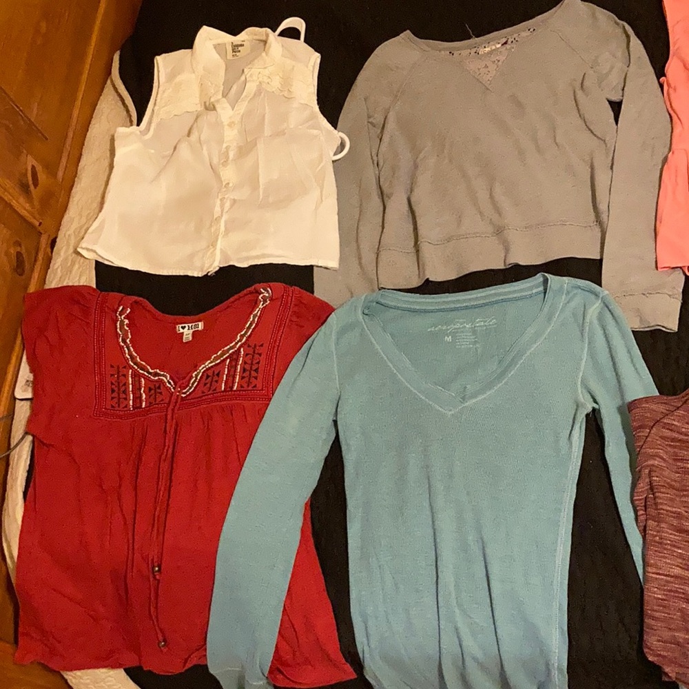 Shirt bundle! - Picture 2 of 4